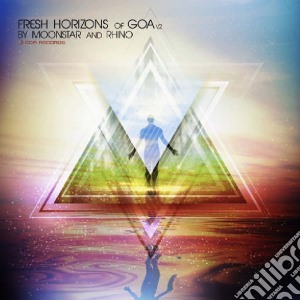 Fresh Horizons Of Goa 2 (2 Cd) cd musicale di Goa Records