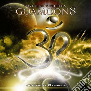 Goa Moon 8  / Various (2 Cd) cd musicale