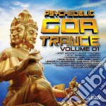 Psychedelic Goa Trance 1 (2 Cd) cd