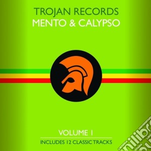 (LP Vinile) Trojan Records Mento & Calypso Vol.1 lp vinile