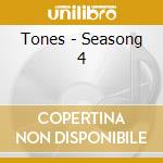 Tones - Seasong 4 cd