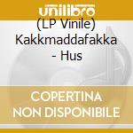 (LP Vinile) Kakkmaddafakka - Hus vinile