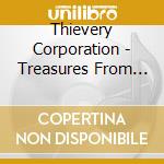 Thievery Corporation - Treasures From The Temple (Ltd. Coloured 2Lp) cd musicale di Thievery Corporation