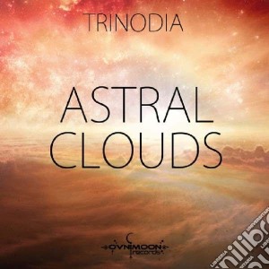 Trinodia - Astral Clouds cd musicale di Trinodia