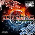 Psychoz - Gangstep cd