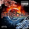 Psychoz - Gangstep cd