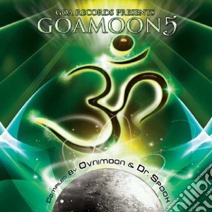 Goa Moon 5 / Various (2 Cd) cd musicale di Artisti Vari