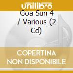 Goa Sun 4 / Various (2 Cd) cd
