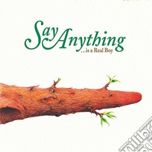 Say Anything - Is A Real Boy cd musicale di Say Anything