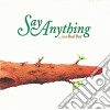 Say Anything - Is A Real Boy cd