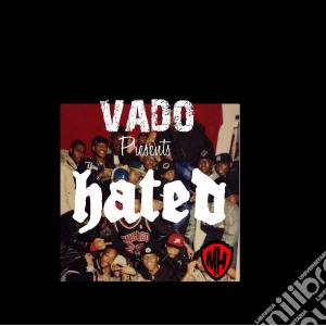 Vado - Hated cd musicale di Vado