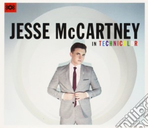 Jesse McCartney - In Technicolor (Dig) cd musicale di Mccartney Jesse
