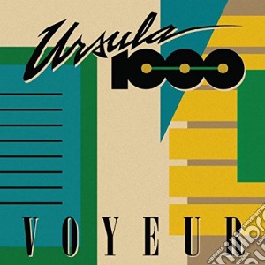 (LP Vinile) Ursula 1000 - Voyeur (2 Lp) lp vinile di Ursula 1000