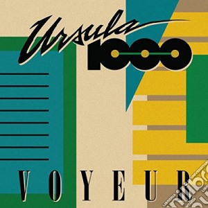 Ursula 1000 - Voyeur cd musicale di Ursula 1000