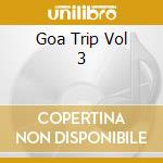 Goa Trip Vol 3 cd