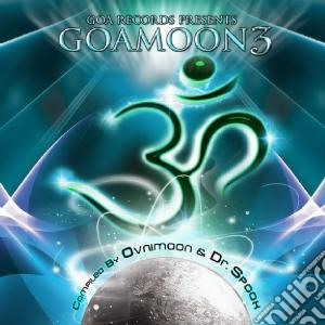 Goa Moon Vol 3 (2 Cd) cd musicale di Artisti Vari