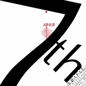 Ainur - 7th Spirit cd musicale di Ainur