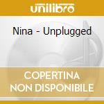 Nina - Unplugged cd