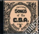 Bobby Horton - Homespun Songs Of C.S.A. 3 cd