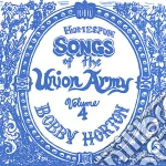 Bobby Horton - Homespun Songs Of The Union Army 4 cd