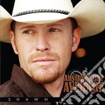 Shawn Rader - Anything But Average cd