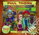 Paul Thorn - Pimps & Preachers cd
