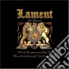 Phillip Close / C. Lee Cusenbary - Lament: The Musical cd