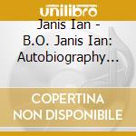 Janis Ian - B.O. Janis Ian: Autobiography Collection cd