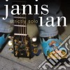 Janis Ian - Strictly Solo cd