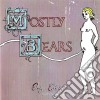 Mostly Bears - Only Child cd