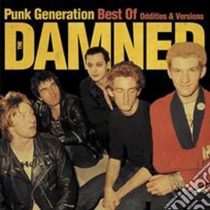 Damned - Punk Generation cd musicale di Damned