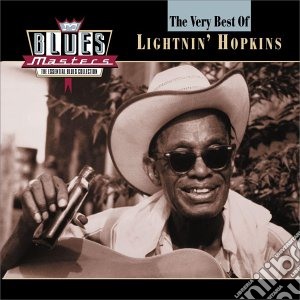 Best of cd musicale di Hopkins Lightnin