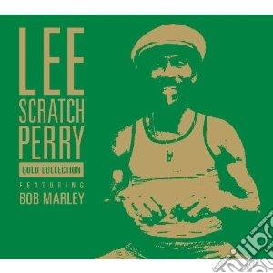 Gold collection cd musicale di Lee scratch Perry