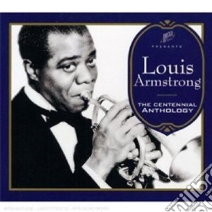 Centennial anthology cd musicale di Louis Armstrong