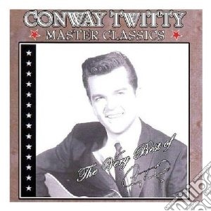 Master classics-very b cd musicale di Conway Twitty