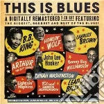 This is blues cd