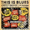 This is blues cd