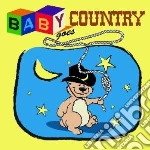 Baby goes country cd
