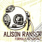 Alison Ranger - Formula Imperative cd