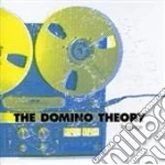 Domino Theory - Language cd