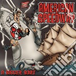 (LP Vinile) American Speedway - A Bigger Boat
