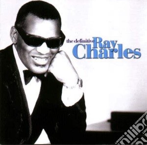 Ray Charles - The Definitive (2 Cd) cd musicale di CHARLES RAY