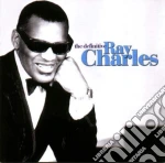 Ray Charles - The Definitive (2 Cd) cd