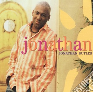 Jonathan Butler - Jonathan cd musicale di JONATHAN BUTLER