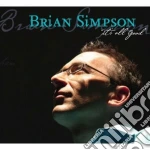Brian Simpson - It's All Good cd