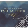 Forever For Always For Luther Vol 2 / Various cd