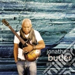 Jonathan Butler - Grace And Mercy cd