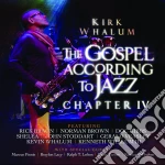 Kirk Whalum- The Gospel According To Jazz - Chapter Iv (2 Cd) cd