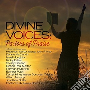 Divine Voices Pastors Of Praise cd musicale