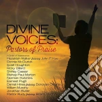 Divine Voices Pastors Of Praise cd